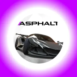 Asphalt 9 Legends Tokens