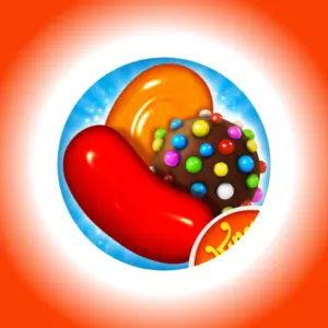 Candy Crush Saga Top Up
