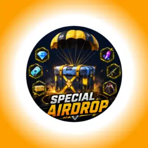 Free Fire Spacial Airdrop BD