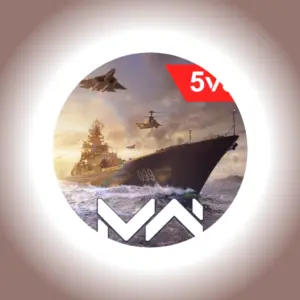 Modern Warship Top Up