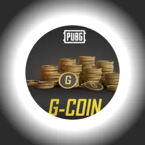 PUBG G Coin Voucher Global