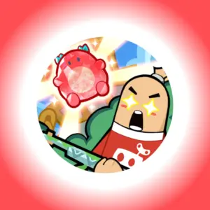 Sausage Man Candies
